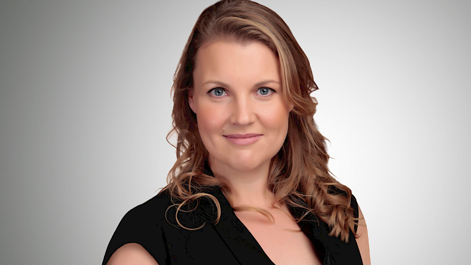 Elizabeth Gillam, Head of EU Government Relations bei Invesco.