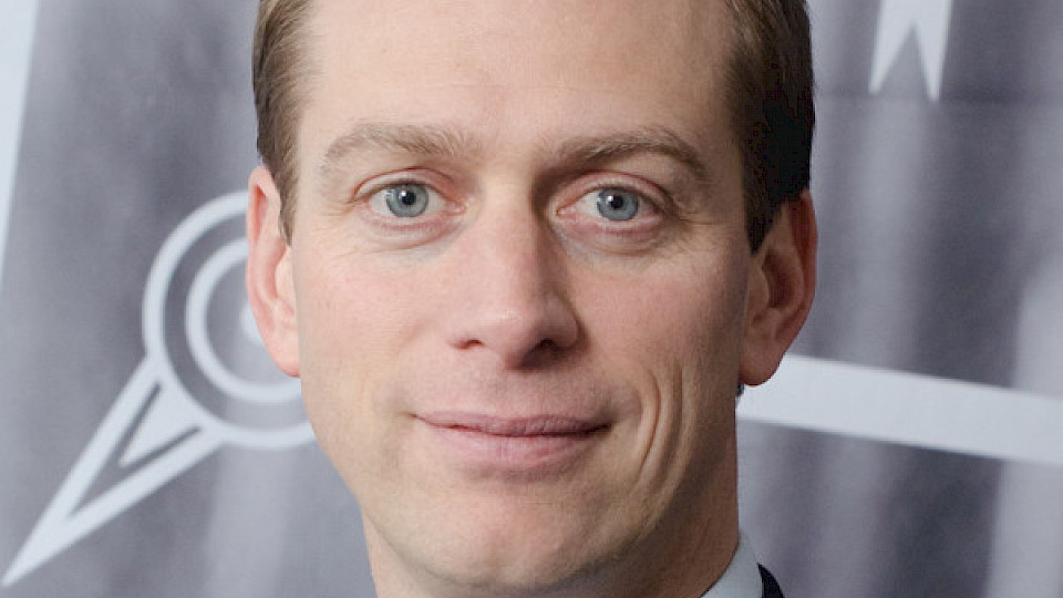 Gilles Prince, Chief Investment Officer bei Edmond de Rothschild.
