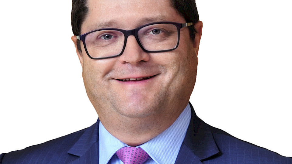 Patrick Barbe, Senior Portfolio Manager Neuberger Berman