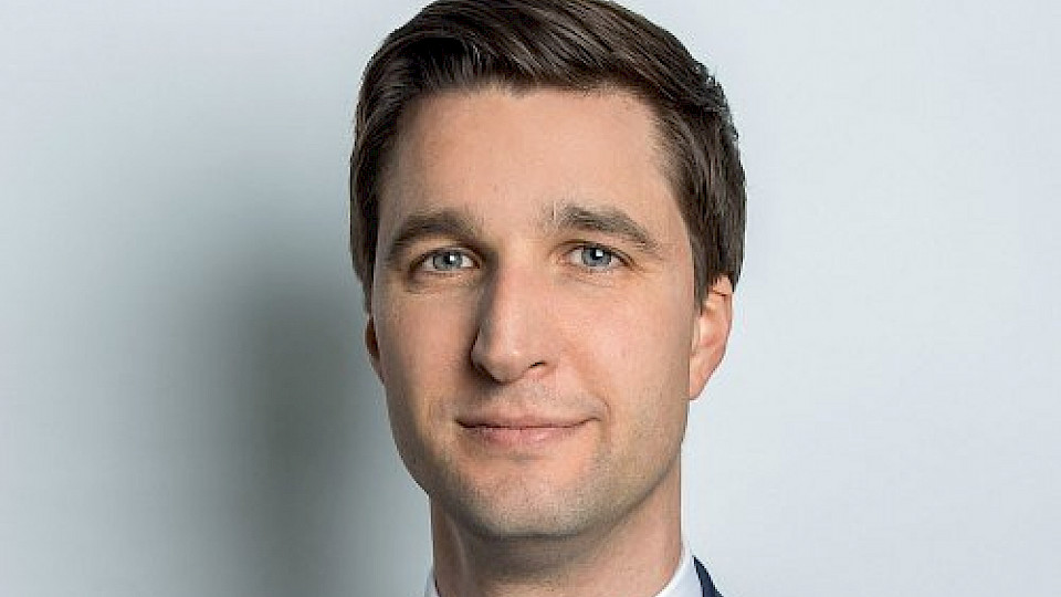 Tobias Müller ist ab Mai neuer Director Investment Solutions bei Corestone.
