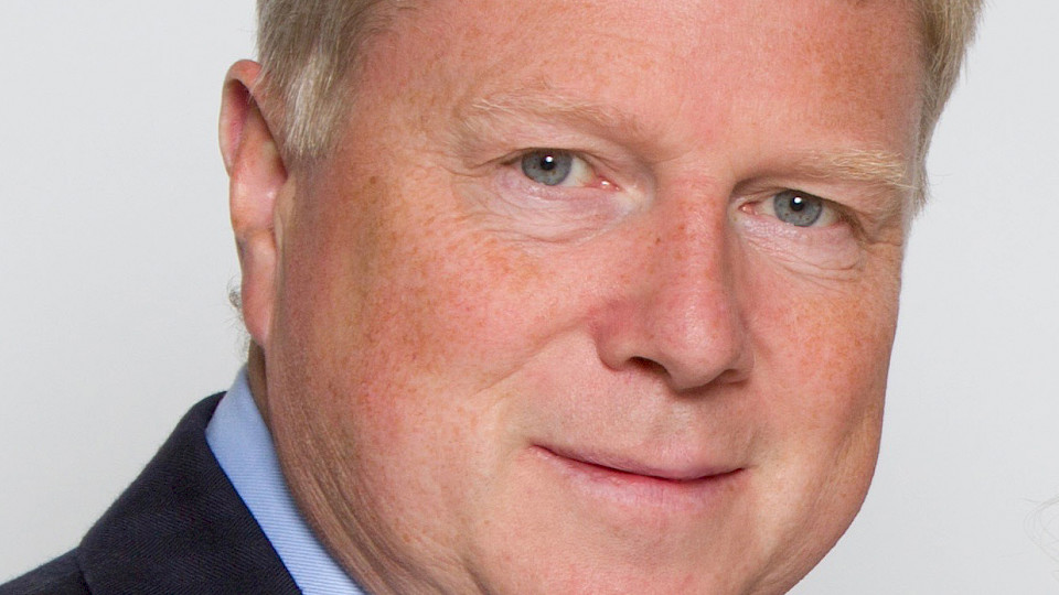 Phil Wagstaff, neuer globaler Vertriebsleiter bei Jupiter.