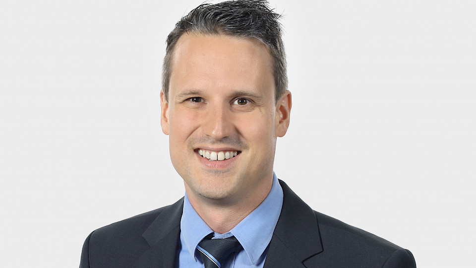 Daniel Lüchinger, Portfoliostratege bei der Graubündner Kantonalbank.