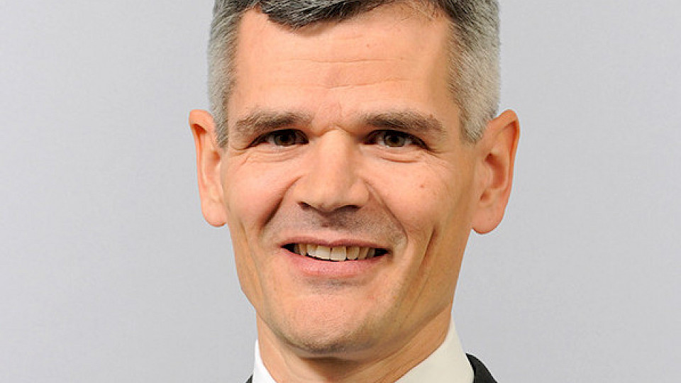 Christoph Manser ist Head Infrastructure Investments bei Swiss Life Asset Managers.
