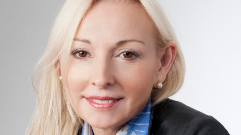 Beatrix Anton-Grönemeyer, Chief Sustainability Officer Allianz Global Investors