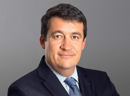 Pierre-Olivier Bouée tritt per 20. Mai in den Verwaltungsrat von SIX ein.