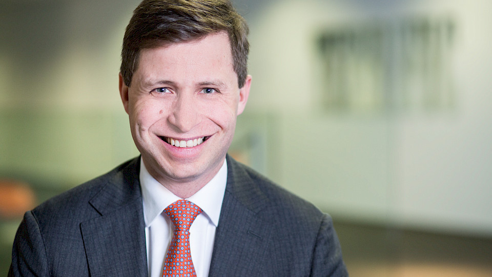 Enrico Salvadori, Leiter des Bereichs Consumer Business bei Swisscard.