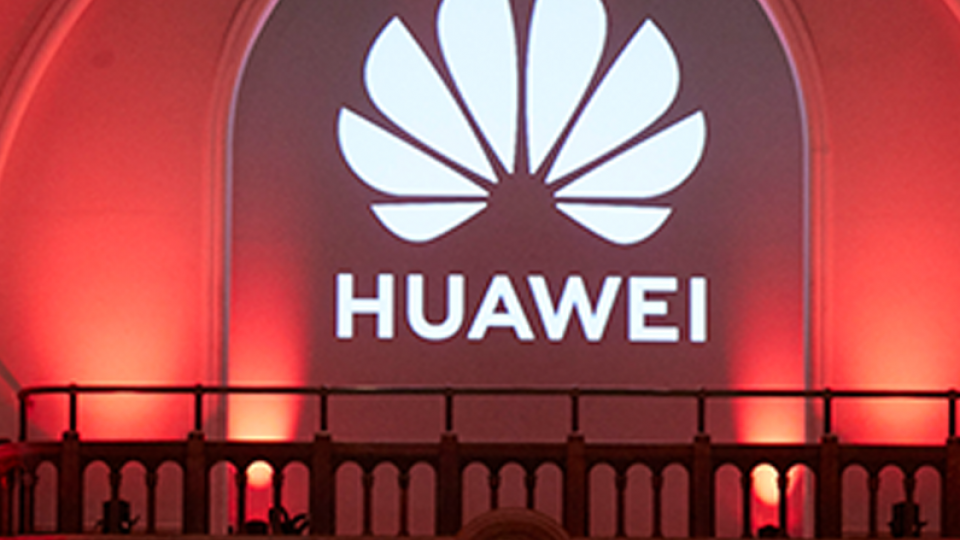 US-Unternehmen sollen Huawei nicht mehr beliefern. (Bild: ZVG)