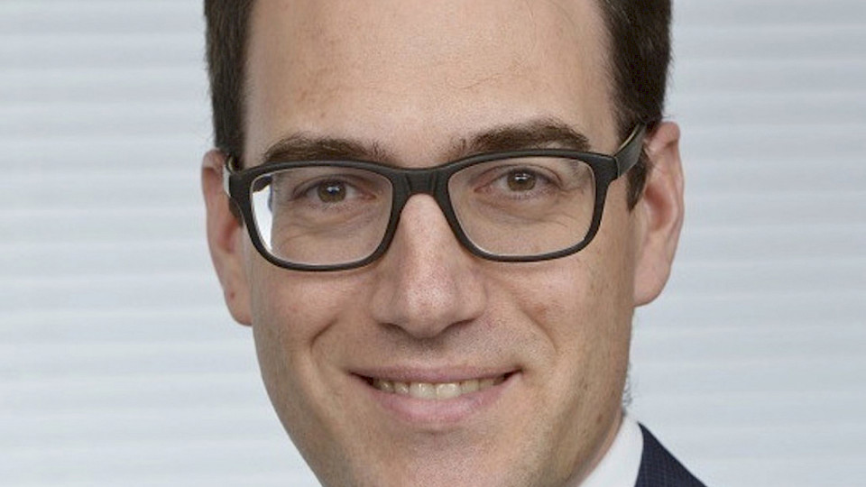 Daniel Hunziker soll neuer Präsident des Zürcher Bankenverbands werden.