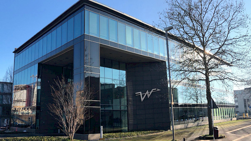 Einer der drei Zukäufe: 9 Rue Robert Stumper, Luxemburg (Bild: ZVG)