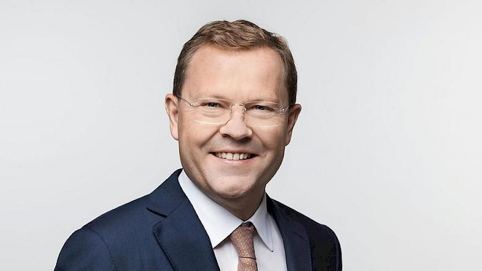 Jürg Zeltner, Group CEO und Mitglied des Verwaltungsrats von KBL.