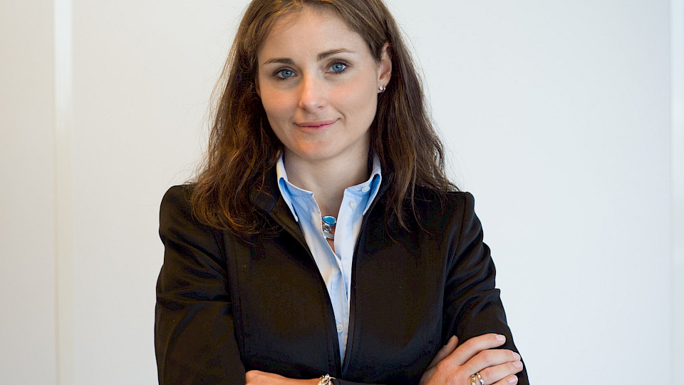 Nina Lagron, Investment Managerin bei La Française.