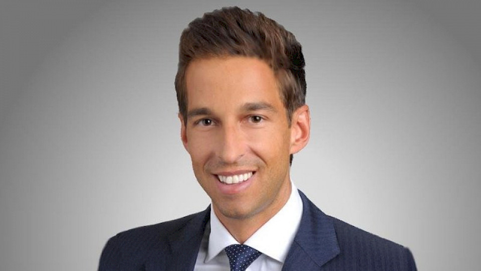 Raimund Müller, Leiter Passive & ETF Specialist Sales Schweiz & Liechtenstein, UBS Asset Management