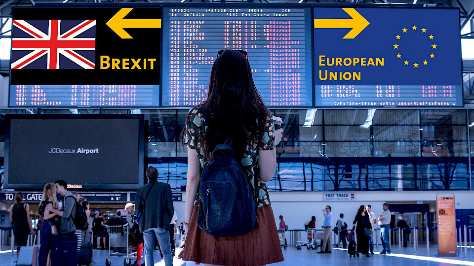 Kommt es noch zu einem geregelten Brexit? Bild: Pixabay