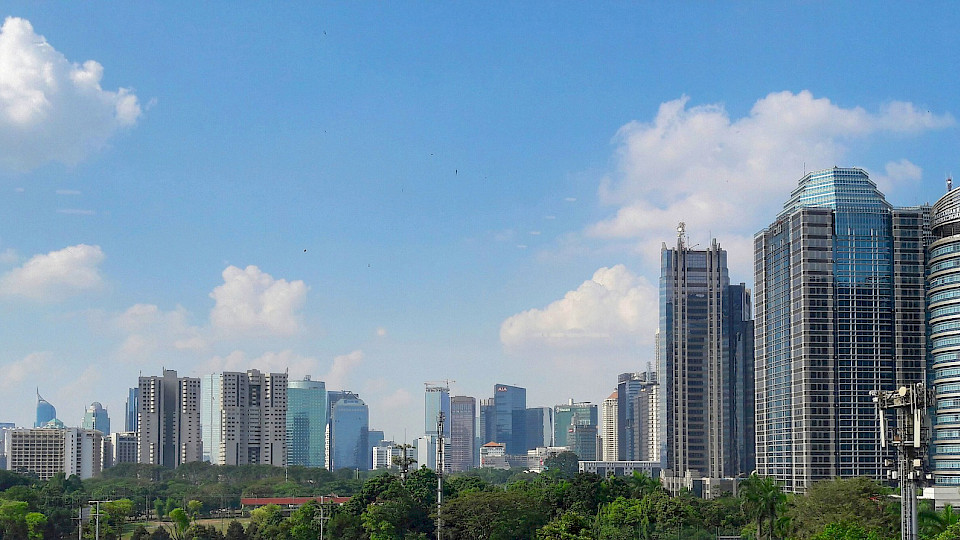 Die zehn südostasiatischen ASEAN-Staaten, zu denen unter anderem Länder wie Indonesien (im Bild), Thailand, Malaysia und die Philippinen gehören, bilden zusammen einen der vielfältigsten Märkte der Welt. (Bild: Pixabay)