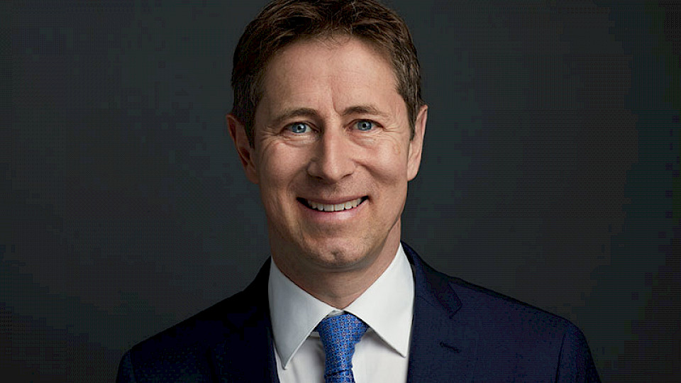 Georg Schubiger, Leiter Vontobel Wealth Management.