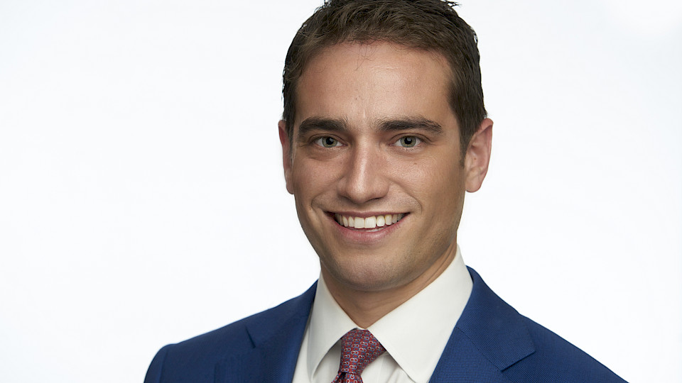 Jeff Barrow, Vontobel Asset Management.