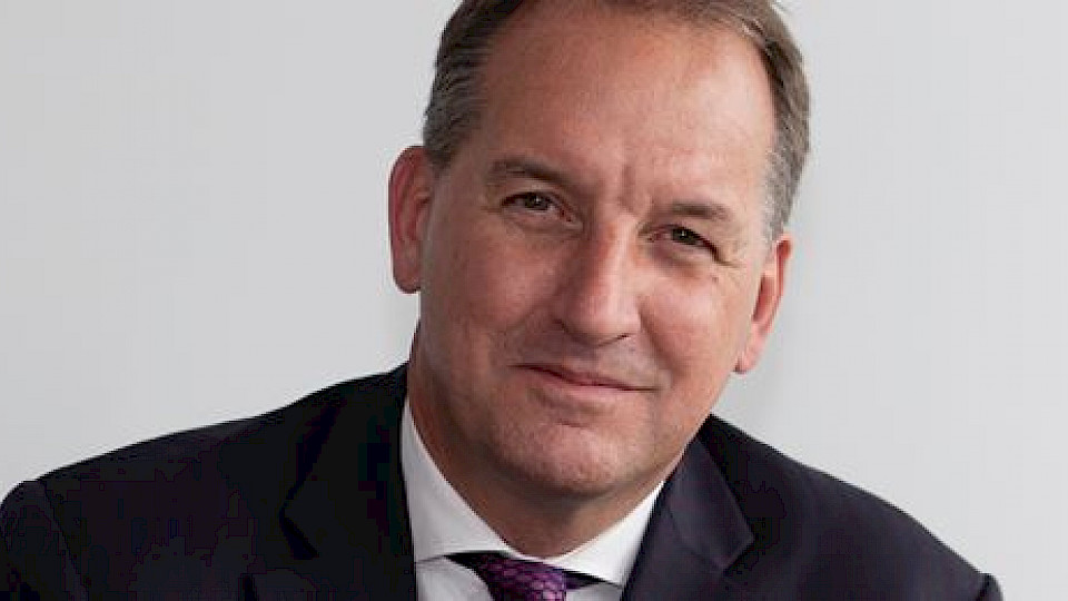 Peter Arnold, Schroders