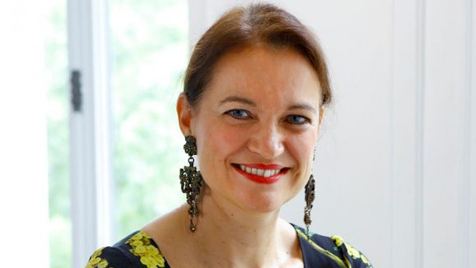 Gwenola Chambon, CEO Vauban Infrastructure Partners