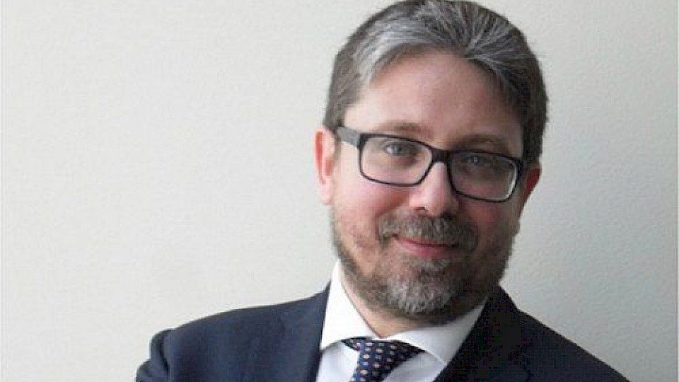 Davide Lombardo, neuer Head of Investment Advisory und Key Clients im Wealth Management bei Unicredit.