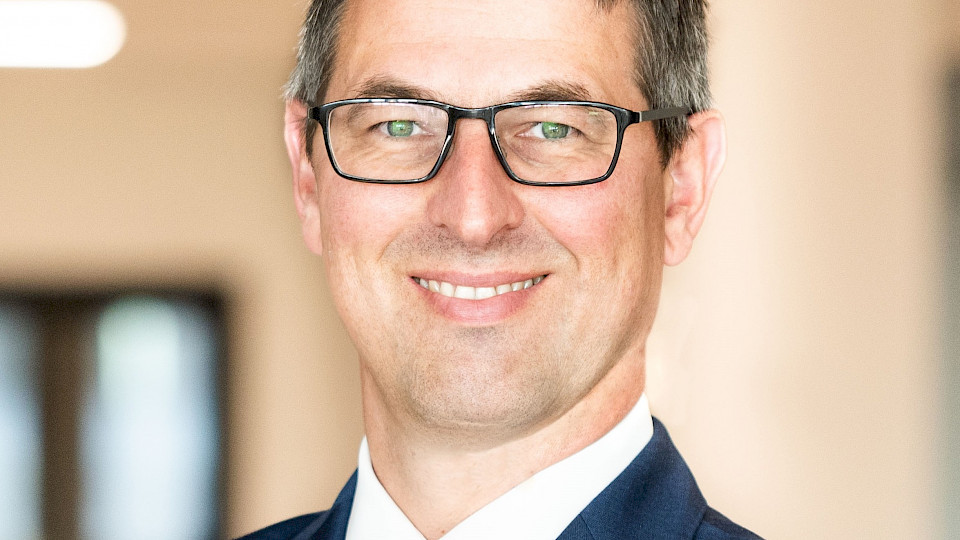 Tilmann Galler, globaler Kapitalmarktstratege bei J.P. Morgan Asset Management