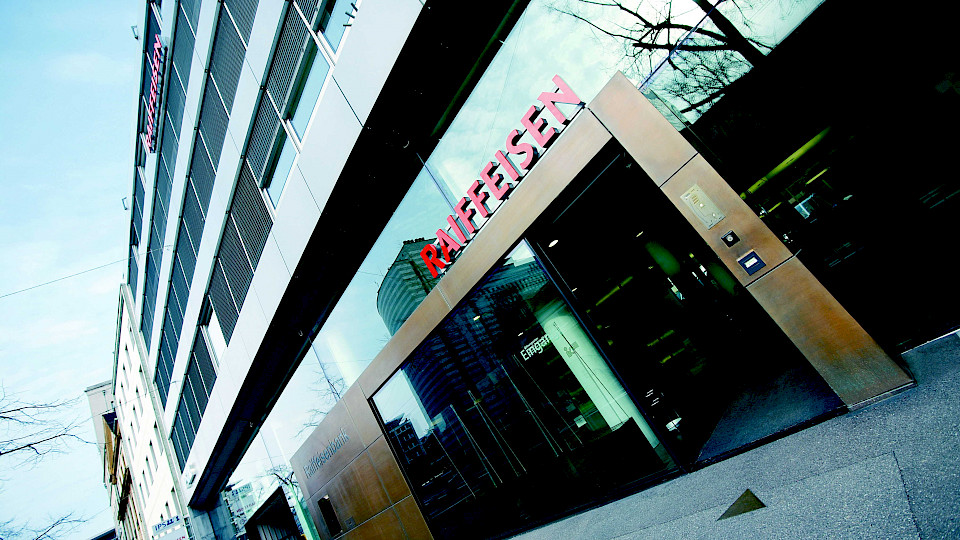 Raiffeisenbank Basel (Quelle: Raiffeisen Schweiz)