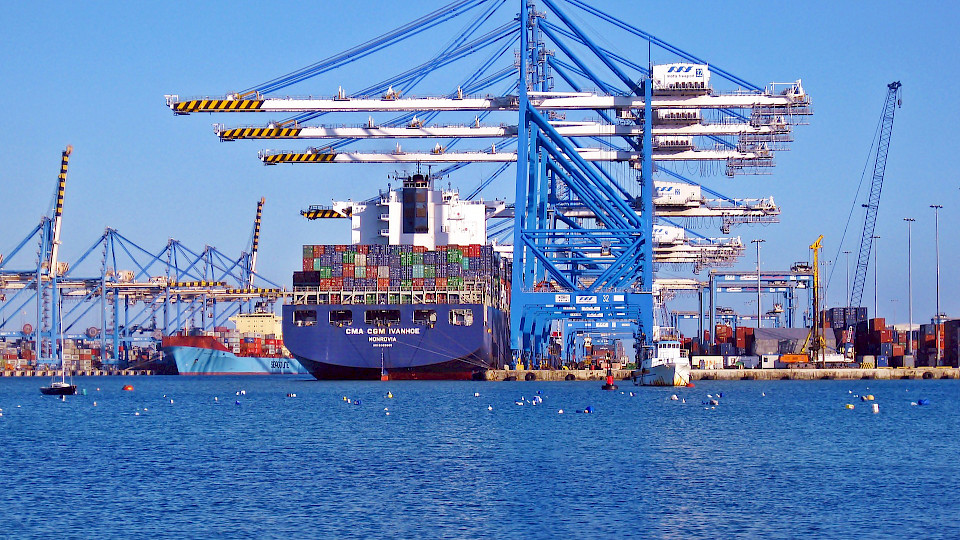 Noch hat der Handelskrieg zwischen den USA und China seinen Höhepunkt nicht erreicht. (Bild: Pixabay)