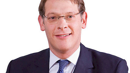 Nick Ring, neuer CEO für die Region Europa, Naher Osten und Afrika (EMEA) bei Columbia Threadneedle.