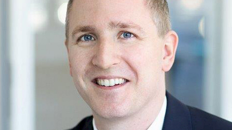 Hannes Boller, Senior Portfolio Manager bei Fisch Asset Management