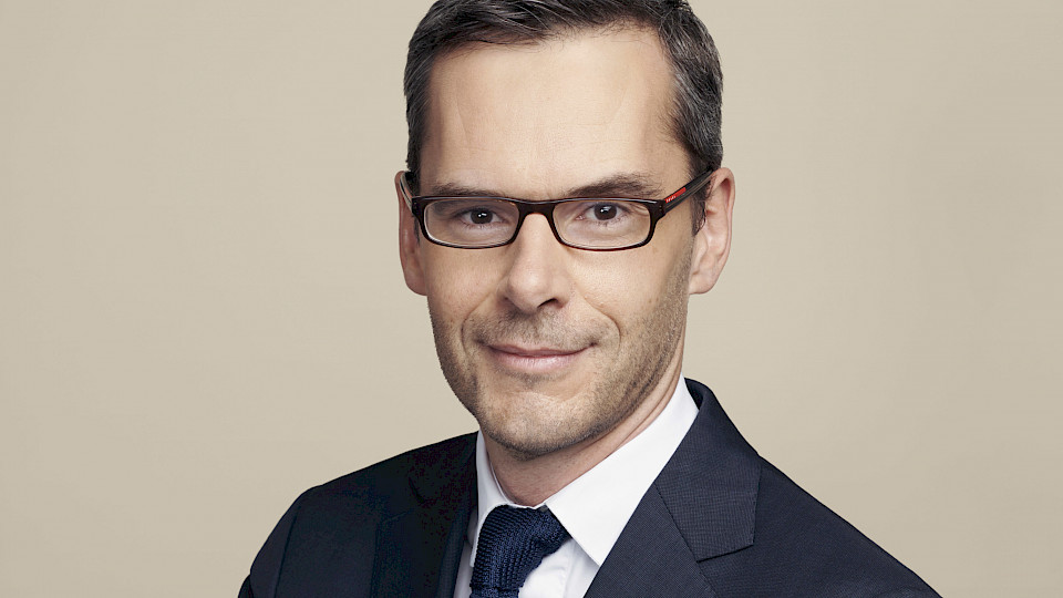 Nicolas Calcoen, neuer Efama-Präsident.