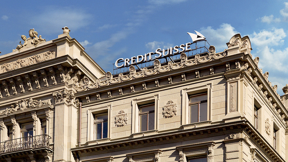 Die Credit Suisse verkauft ihre Fonds-Plattform InvestLab an Allfunds.