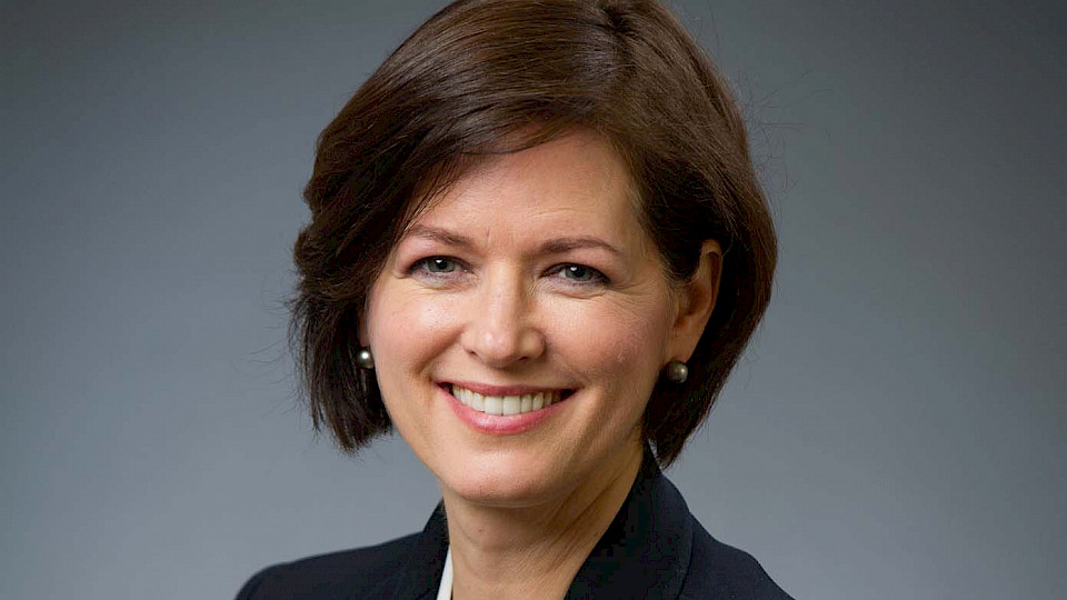 Margaret Franklin, CEO des CFA Institute