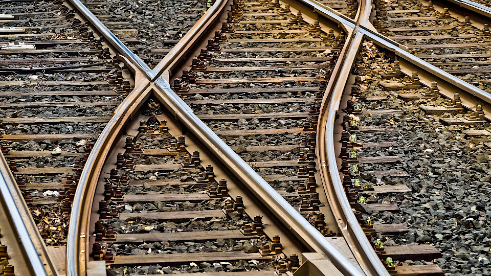 Joseph Amato von Neuberger Berman fordert, dass die Weichen im Wirtschaftssystem neu gestellt werden. (Bild: Pixabay)