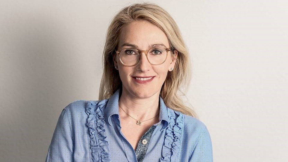 Eliane Riner, neuer Senior Client Manager bei Mercer Schweiz.