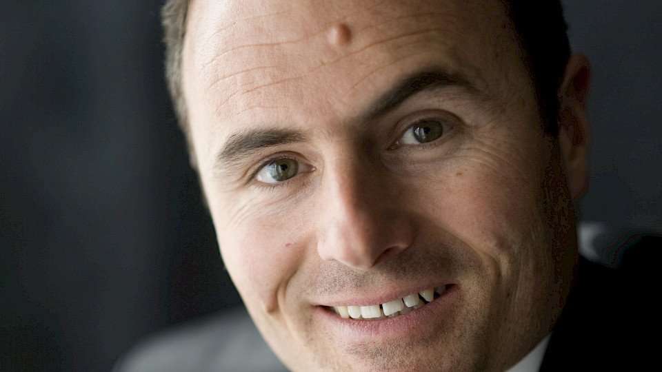 Yves Spörri ist ab Januar 2020 neuer Leiter des Geschäftsbereichs Internetaionale Kunden.