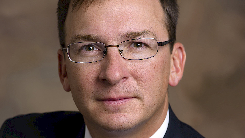 Robert W. Sharps , Co-Head of Global Equity und Group Chief Investment Officer, T. Rowe Price.