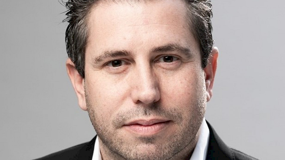 Philippe A. Naegeli, CEO von Gentwo.