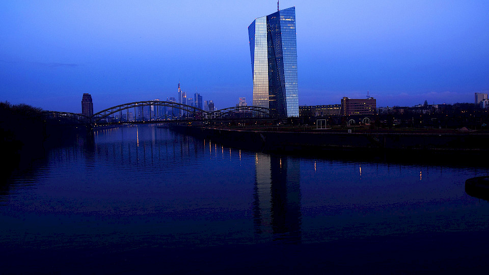 Die EZB  erwägt die Wiederaufnahme des Programms zum Ankauf von Unternehmensanleihen. (Bild: Pixabay)