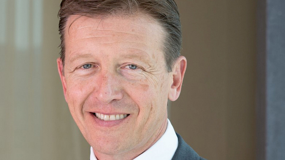 Paul Arni wird ab 1. Oktober 2019 die VP Bank Gruppe führen.