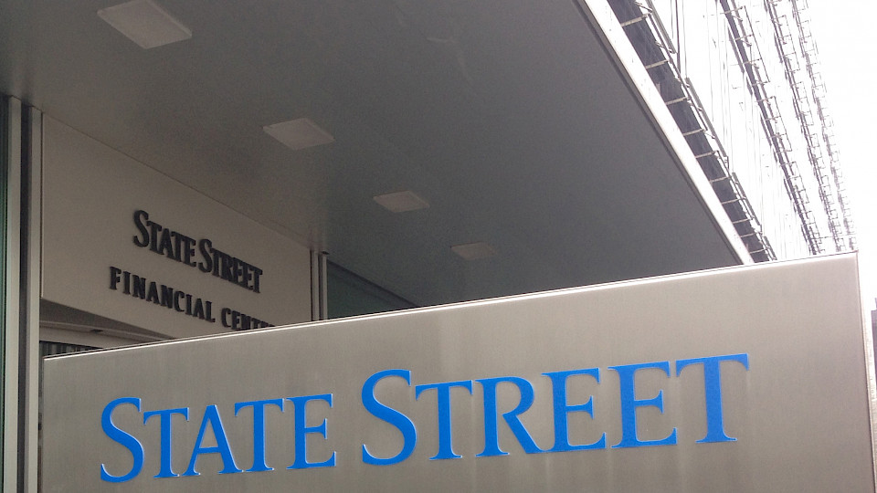 State Street in Zürich.