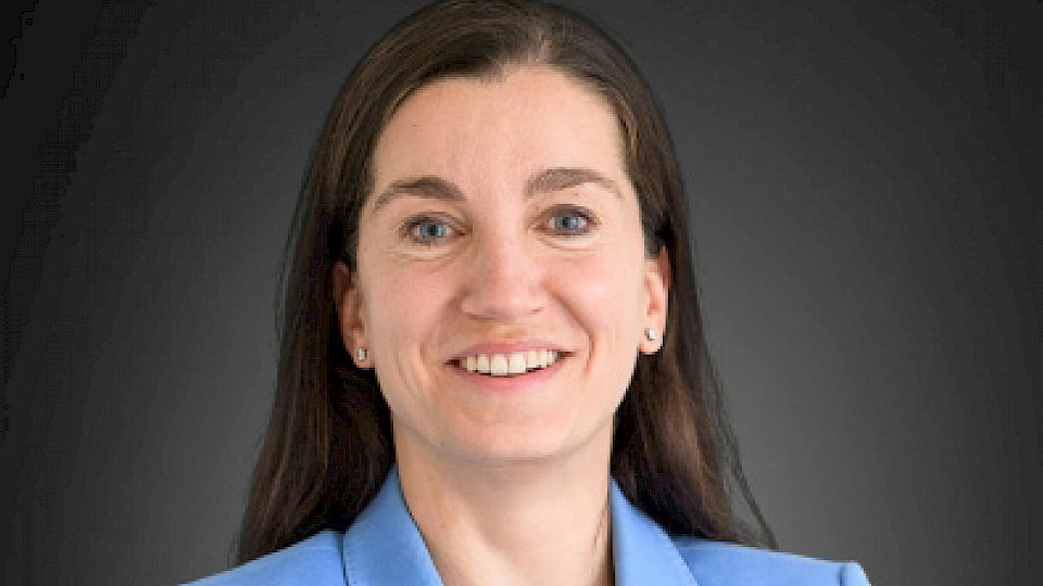 Stephanie Bilo, neu in der Geschäftsleitung von Responsability.