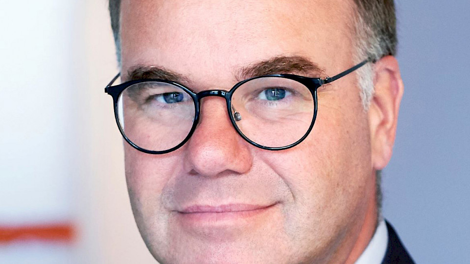 Tobias Ritter, Director Wholesale bei Assenagon Asset Management.