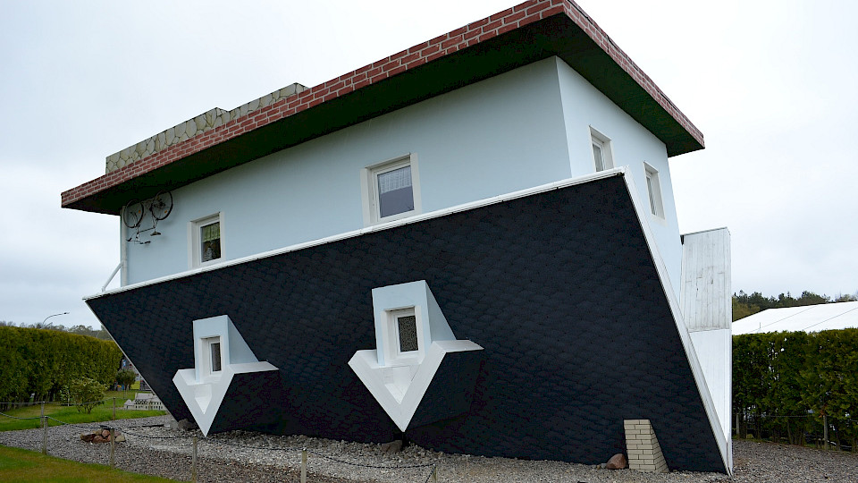 Verkehrte Welt: 10-jährige Hypotheken sind fast so günstig wie 5-jährige Hypotheken. (Bild: Pixabay)