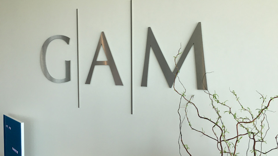 GAM meldet weitere Vermögensabflüsse im Investment Management.