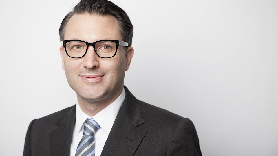 Stefan Alder, neuer Leiter Group IT der LLB-Gruppe.