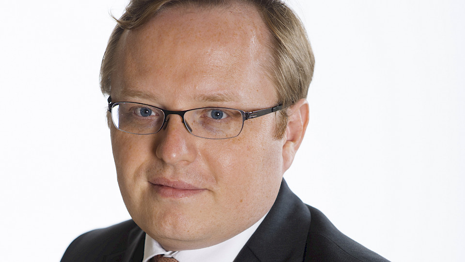 Julien de Saussure, Fondsmanager Financial Debt bei Edmond de Rothschild Asset Management.