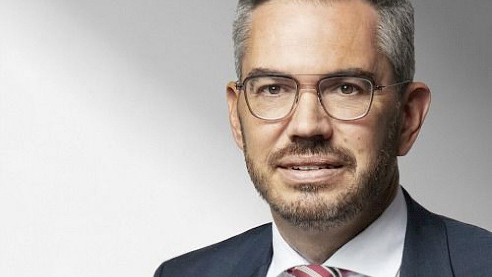 Frédéric Le Hellard, Leiter der IT-Systeme und Mitglied des Exekutivausschusses der Reyl-Gruppe.