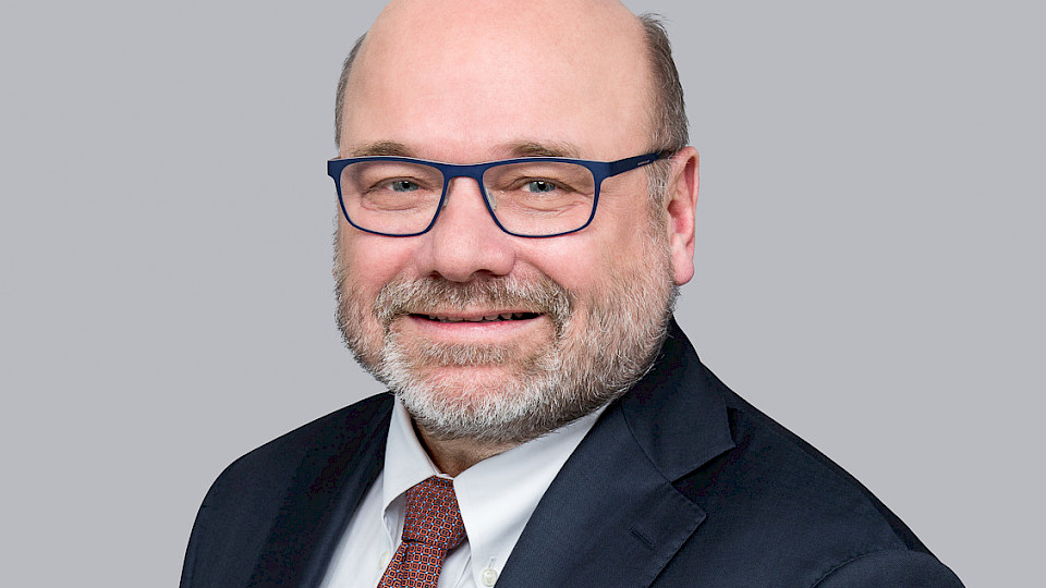 Dirk Lohmann, Head of Schroder Secquaero