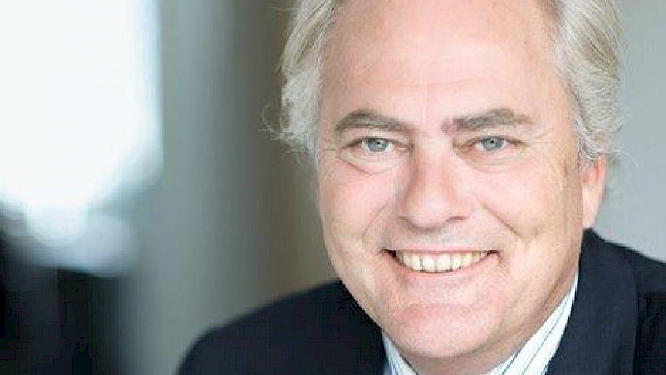 Pius Fisch, im Jubiläumsjahr mit Fisch Asset Management.