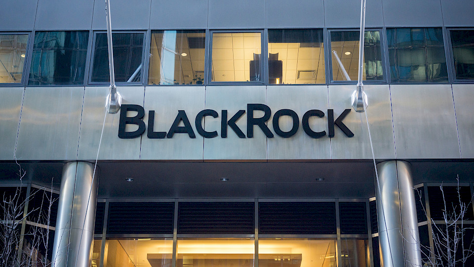 Blackrock steigerte das verwaltete Vermögen auf 6,84 Billionen Dollar. (Bild: rblfmr/Shutterstock.com)