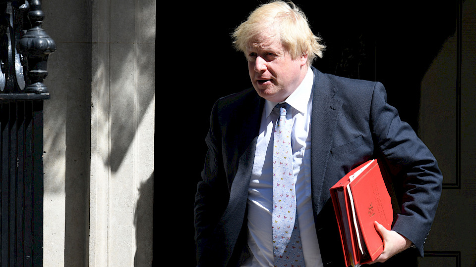 Boris Johnson, neuer Premierminister des Vereinigten Königreichs. (Bild: Bart Lenoir/Shutterstock.com)